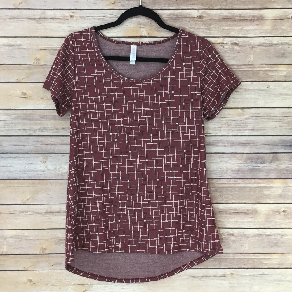 LuLaRoe Classic T
